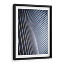 Líneas curveadas | Cuadro decorativo de Canvas Lab