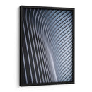 Líneas curveadas | Cuadro decorativo de Canvas Lab