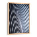 Líneas curveadas | Cuadro decorativo de Canvas Lab