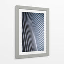 Líneas curveadas | Cuadro decorativo de Canvas Lab