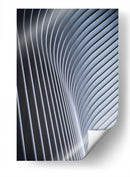 Líneas curveadas | Cuadro decorativo de Canvas Lab