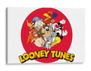 Classic Looney Tunes | Cuadro decorativo de Canvas Lab