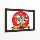 Classic Looney Tunes | Cuadro decorativo de Canvas Lab