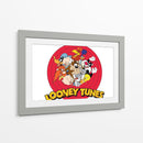 Classic Looney Tunes | Cuadro decorativo de Canvas Lab