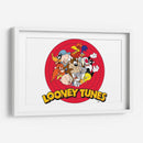 Classic Looney Tunes | Cuadro decorativo de Canvas Lab