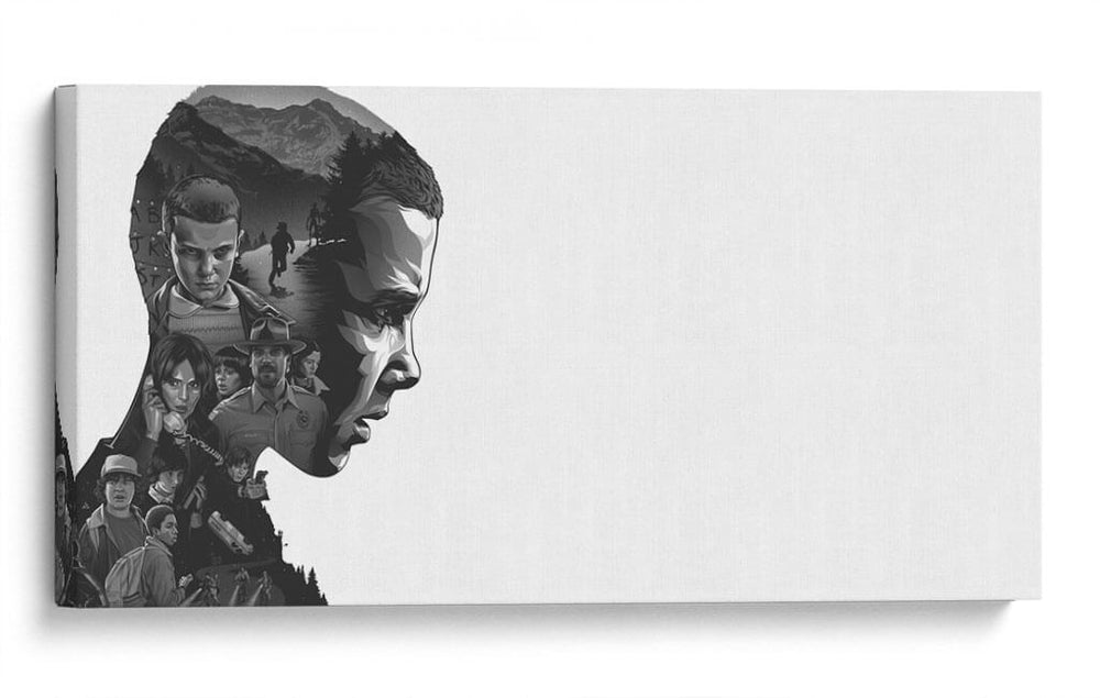 Eleven Art | Cuadro decorativo de Canvas Lab