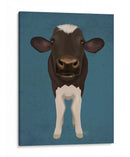 Vaca Entrometida 2 - Fab Funky | Cuadro decorativo de Canvas Lab