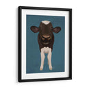 Vaca Entrometida 2 - Fab Funky | Cuadro decorativo de Canvas Lab