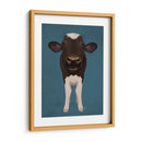 Vaca Entrometida 2 - Fab Funky | Cuadro decorativo de Canvas Lab