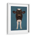 Vaca Entrometida 2 - Fab Funky | Cuadro decorativo de Canvas Lab