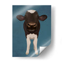 Vaca Entrometida 2 - Fab Funky | Cuadro decorativo de Canvas Lab