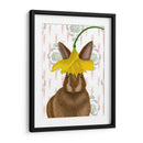 Conejo De Narciso - Fab Funky | Cuadro decorativo de Canvas Lab