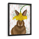 Conejo De Narciso - Fab Funky | Cuadro decorativo de Canvas Lab