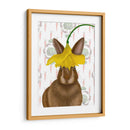 Conejo De Narciso - Fab Funky | Cuadro decorativo de Canvas Lab