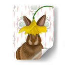 Conejo De Narciso - Fab Funky | Cuadro decorativo de Canvas Lab