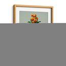 Ovejas Y Tulipanes - Fab Funky | Cuadro decorativo de Canvas Lab