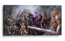 He Man La Amenaza | Cuadro decorativo de Canvas Lab
