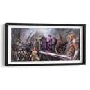He Man La Amenaza | Cuadro decorativo de Canvas Lab