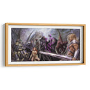 He Man La Amenaza | Cuadro decorativo de Canvas Lab