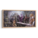 He Man La Amenaza | Cuadro decorativo de Canvas Lab