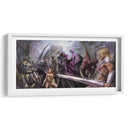 He Man La Amenaza | Cuadro decorativo de Canvas Lab