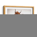 Vaca Highland, Narciso - Fab Funky | Cuadro decorativo de Canvas Lab