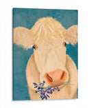 Crema De Vaca, Bluebells - Fab Funky | Cuadro decorativo de Canvas Lab
