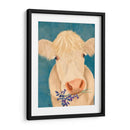 Crema De Vaca, Bluebells - Fab Funky | Cuadro decorativo de Canvas Lab