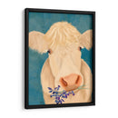 Crema De Vaca, Bluebells - Fab Funky | Cuadro decorativo de Canvas Lab
