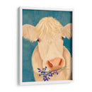 Crema De Vaca, Bluebells - Fab Funky | Cuadro decorativo de Canvas Lab