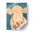 Crema De Vaca, Bluebells - Fab Funky | Cuadro decorativo de Canvas Lab