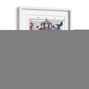Globo De Aves 1 Libro Imprimir - Fab Funky | Cuadro decorativo de Canvas Lab
