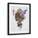 Globo De Aves 1 - Fab Funky | Cuadro decorativo de Canvas Lab