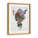 Globo De Aves 1 - Fab Funky | Cuadro decorativo de Canvas Lab