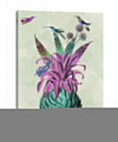 Alcachofa Tropical - Fab Funky | Cuadro decorativo de Canvas Lab