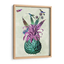Alcachofa Tropical - Fab Funky | Cuadro decorativo de Canvas Lab