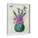 Alcachofa Tropical - Fab Funky | Cuadro decorativo de Canvas Lab