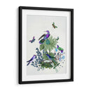 Pájaros Tropicales Nido 1 - Fab Funky | Cuadro decorativo de Canvas Lab