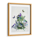 Pájaros Tropicales Nido 1 - Fab Funky | Cuadro decorativo de Canvas Lab