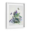 Pájaros Tropicales Nido 1 - Fab Funky | Cuadro decorativo de Canvas Lab
