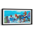 He Man Guerra en las Olas | Cuadro decorativo de Canvas Lab