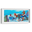 He Man Guerra en las Olas | Cuadro decorativo de Canvas Lab