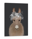 Flores Blancas De Burro - Fab Funky | Cuadro decorativo de Canvas Lab