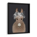 Flores Blancas De Burro - Fab Funky | Cuadro decorativo de Canvas Lab