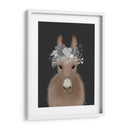 Flores Blancas De Burro - Fab Funky | Cuadro decorativo de Canvas Lab