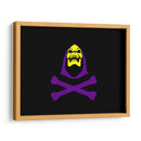 Skeletor Vector | Cuadro decorativo de Canvas Lab