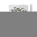 Impresión De Libro De Bote De Aves - Fab Funky | Cuadro decorativo de Canvas Lab