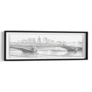 Pont Mirabeau - Ethan Harper | Cuadro decorativo de Canvas Lab