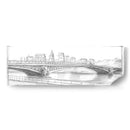 Pont Mirabeau - Ethan Harper | Cuadro decorativo de Canvas Lab