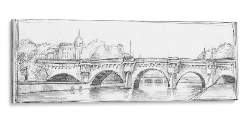 Pont Neuf - Ethan Harper | Cuadro decorativo de Canvas Lab